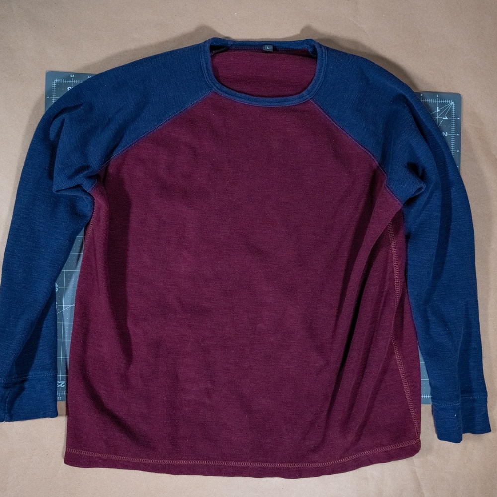 LONG SLEEVE SHIRT